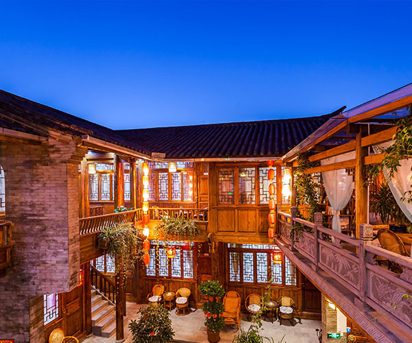 天行大理酒店/名宿推薦