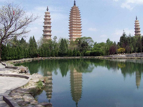 大理風光品質(zhì)一日游