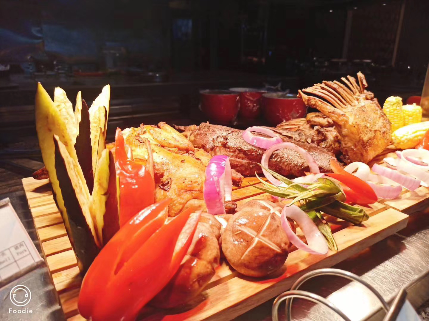 大理會(huì)議酒店