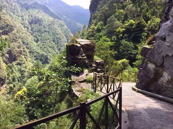 大理漾濞石門關景區(qū)