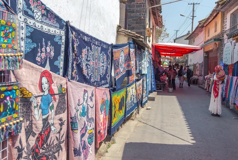 大理會(huì)議會(huì)展活動(dòng)