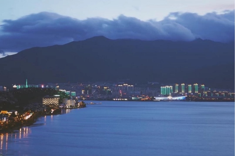 大理旅游旅游攻略之如何一天環(huán)洱海？