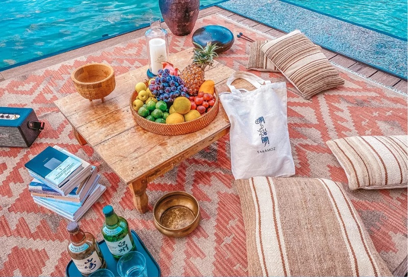 大理洱海酒店一無(wú)敵適合辦閨蜜趴和團(tuán)建活動(dòng)