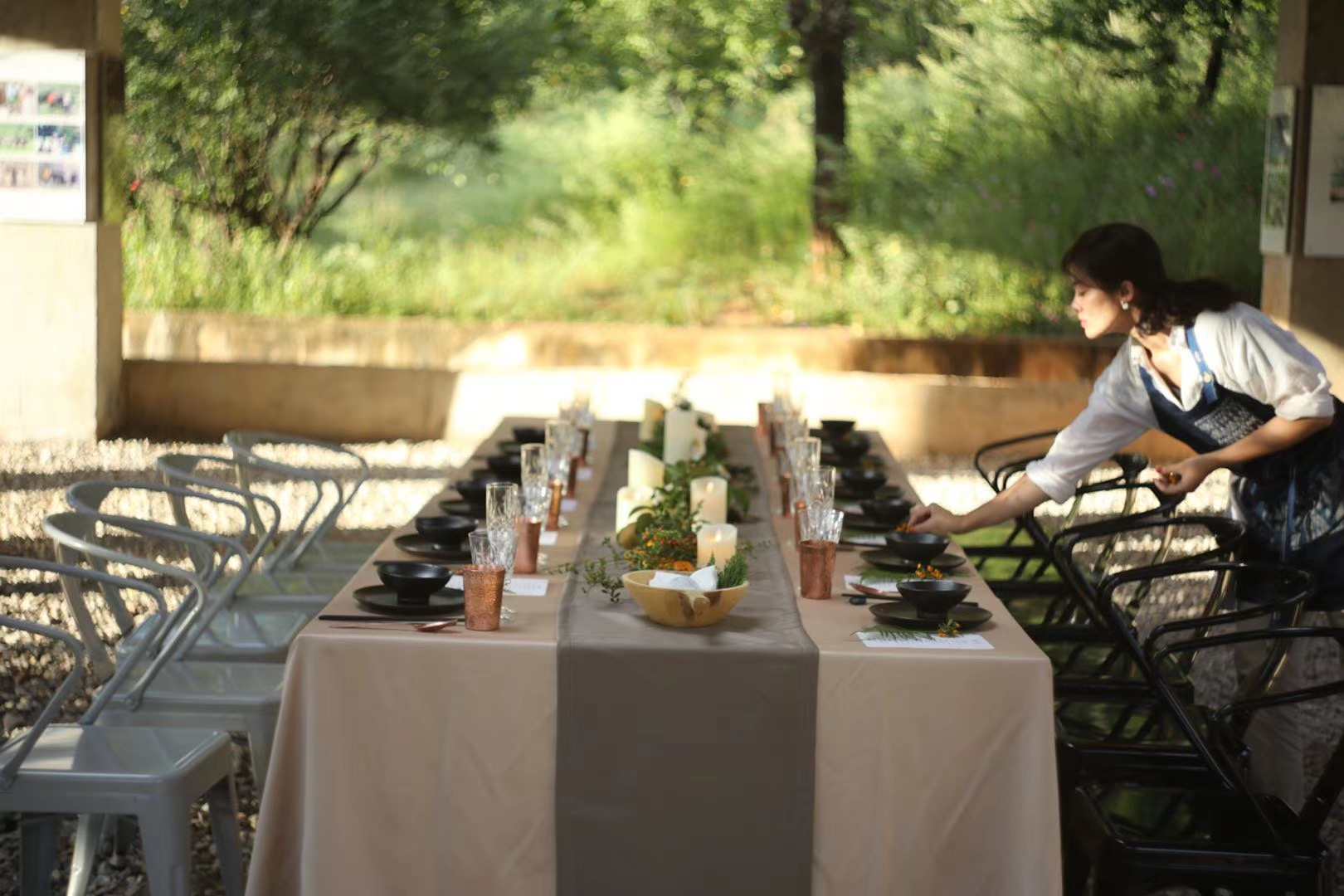 大理洱源鳳羽稻田劇場(chǎng)