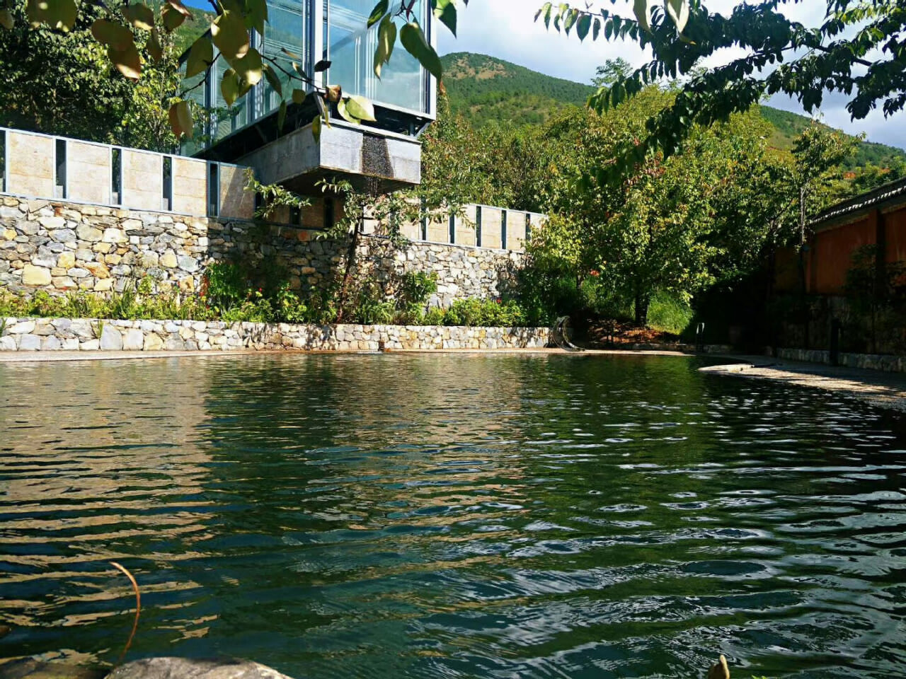 大理洱源鳳羽稻田劇場(chǎng)