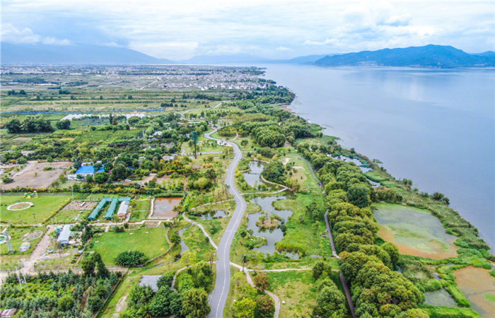 大理旅游  綠色發(fā)展，美好生活， “5.19中國旅游日”邀您暢玩大理！