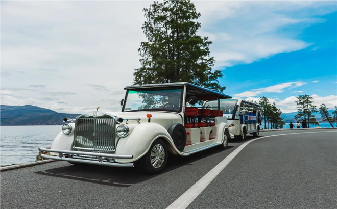 大理洱海生態(tài)廊道復古游，開啟屬于你的“羅馬假日”