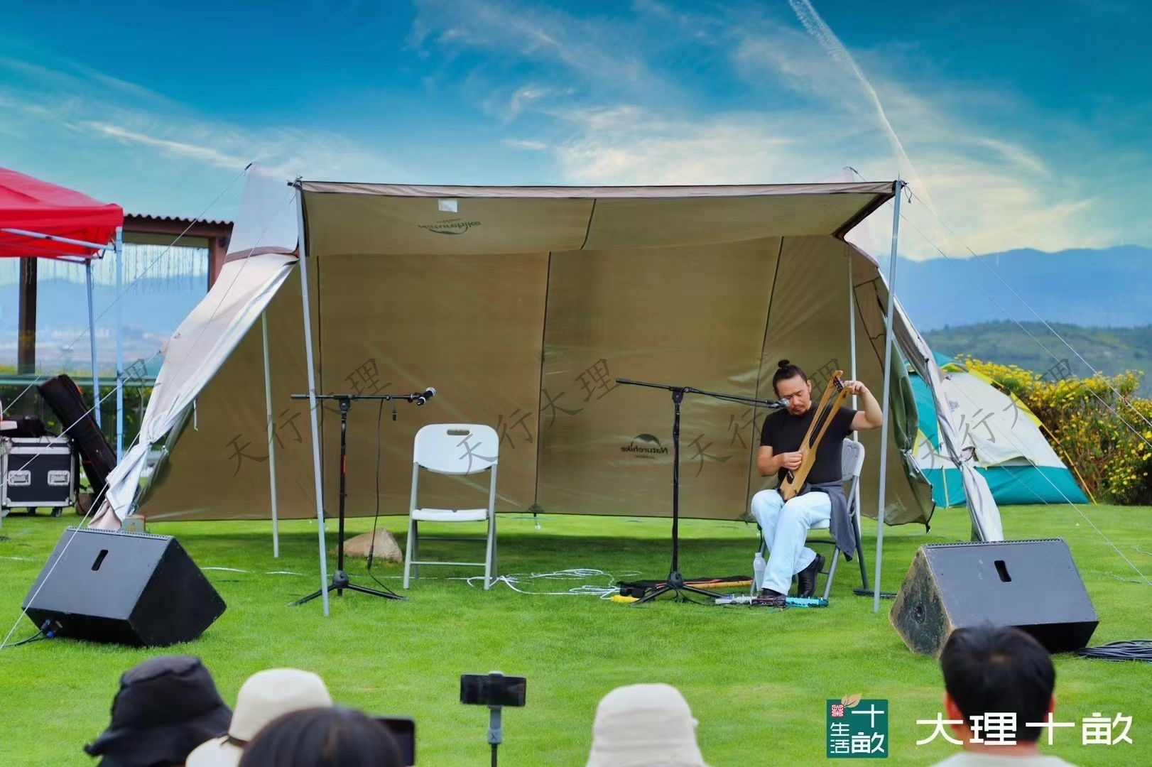 大理十畝戶(hù)外拓展基地