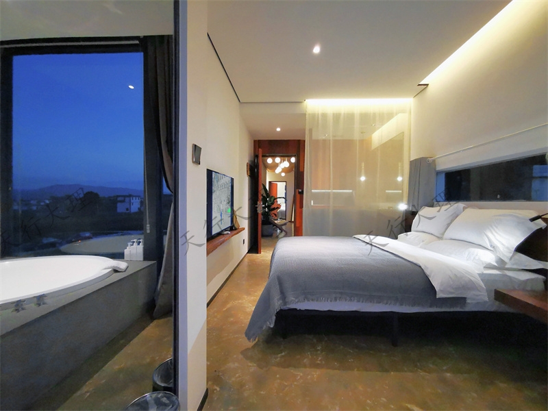 花筑奢·大理空院子設(shè)計(jì)師酒店(古城南畔蒼山索道店)