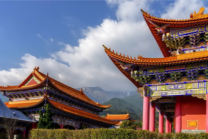 崇圣寺團(tuán)建活動方案策劃