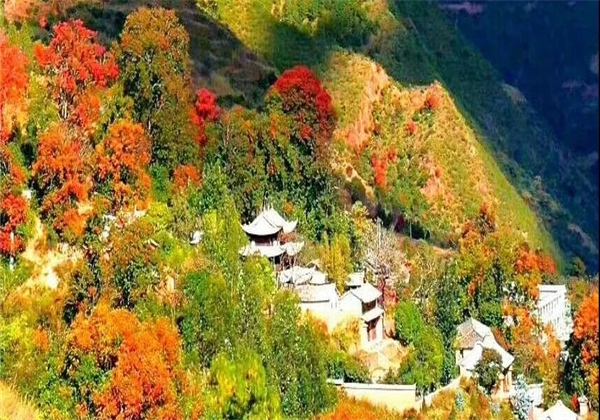 千年諾鄧二十四景，你知道有哪些嗎？