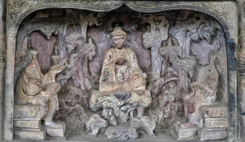 石寶山的石雕有多絕？     大理傳媒公司