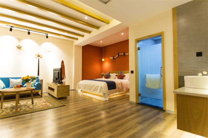 大理古城藍(lán)棲精品民宿客棧