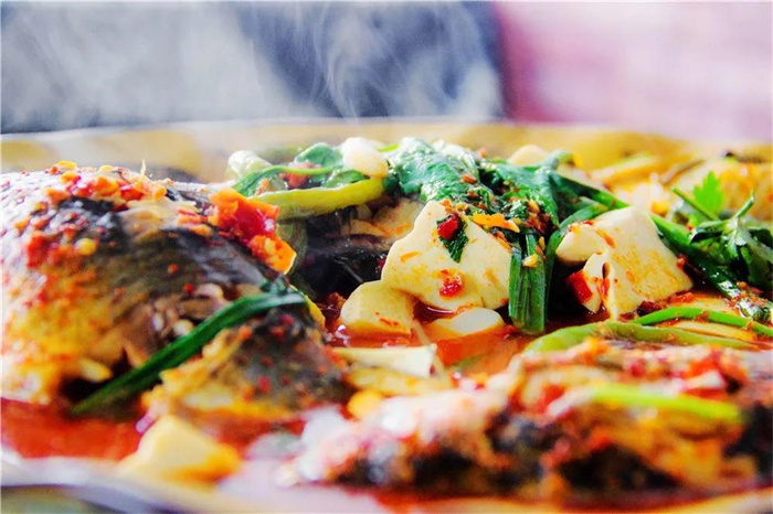 大理味道：魚(yú)，大理美食中的花魁，是大理特色美食