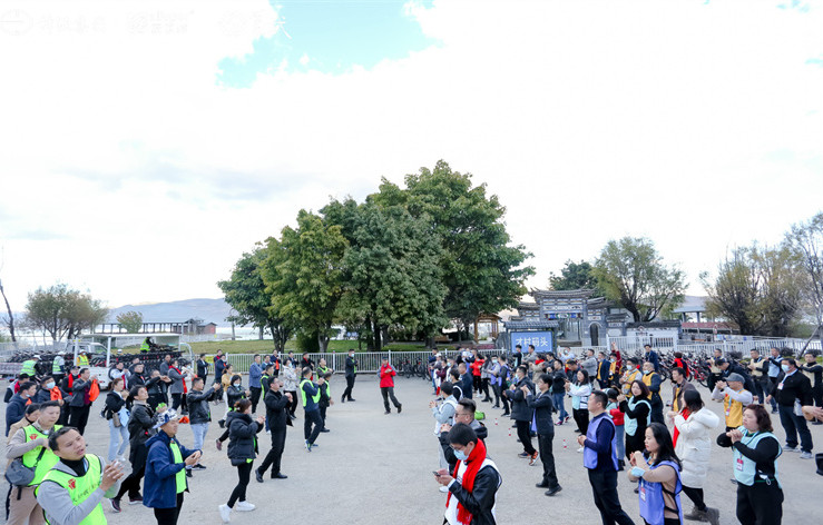 大理洱海騎行攻略:海西騎行，一起邂逅冬日洱海精靈吧！