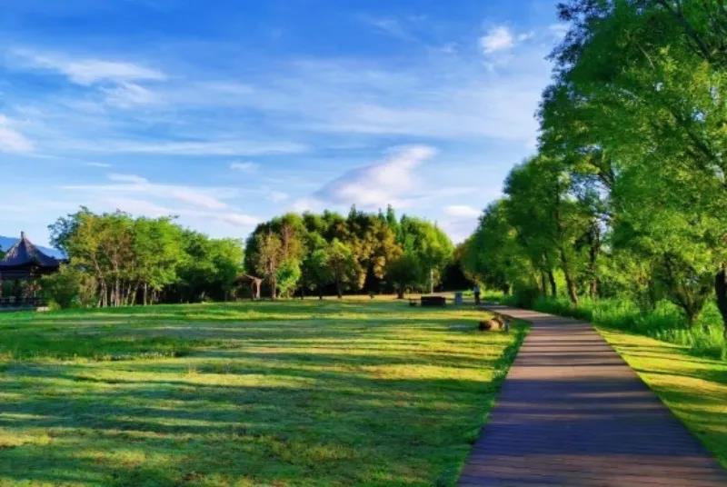 大理親子游,大理人游大理 暢享親子時(shí)光