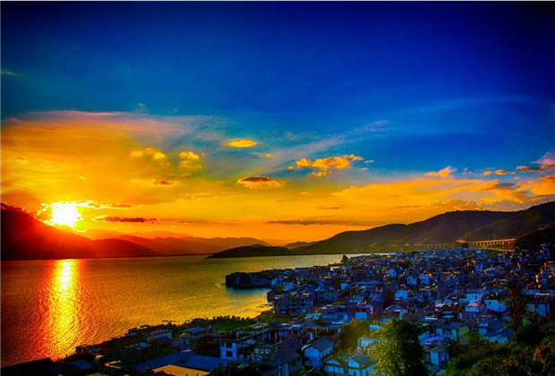 【鄉(xiāng)愁大理】雙廊藝術(shù)小鎮(zhèn)：蒼洱風(fēng)光，盡收于此！