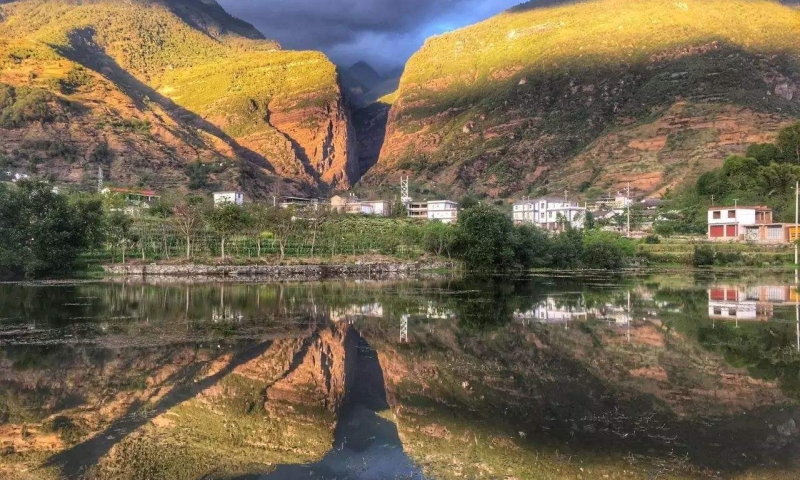 大理團(tuán)建好去處：石門關(guān)景區(qū)，也是會(huì)獎(jiǎng)旅游不可錯(cuò)過(guò)的地方