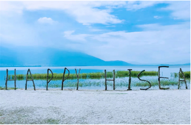 喜洲古鎮(zhèn)：蒼洱之間的桃源美成了絕世的模樣！