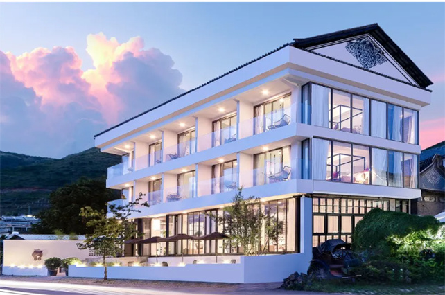 云游大理住哪里好，海景房等你觀賞蒼耳美景！