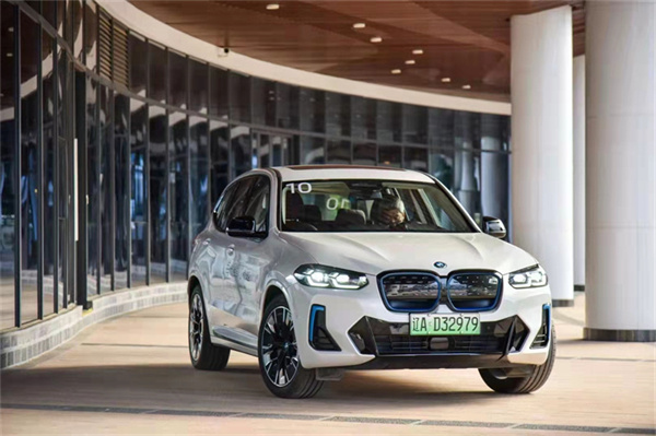 大理寶馬試駕國(guó)際大酒店案例