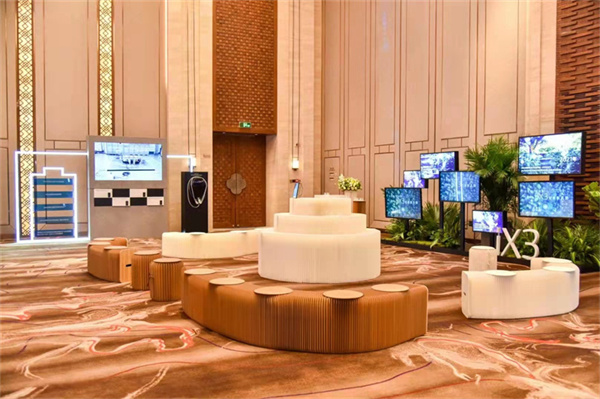 大理寶馬試駕國(guó)際大酒店案例