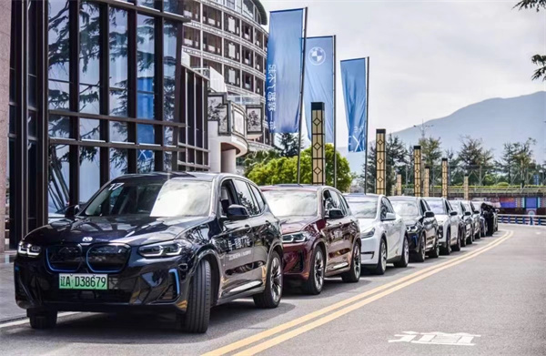 大理寶馬試駕國(guó)際大酒店案例