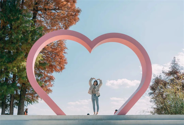 大理旅游：大理旅行社：情人節(jié)游玩指南，大理這些游玩地甜度100%