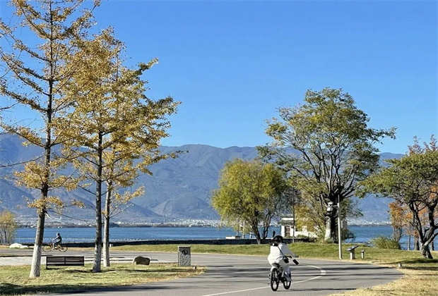 在大理的每一天，都是心動的日常