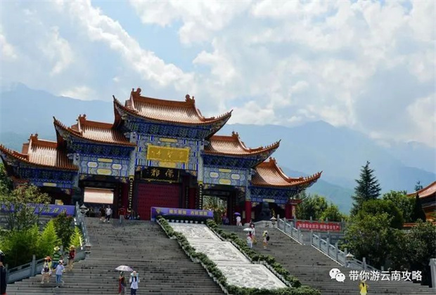 云南旅游景點——大理篇！史上最全的大理旅游攻略??！