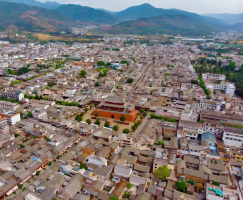 大理旅游|大理景點|跟著大理旅行社小編一起游云南:大理旅行指南，融入慢節(jié)奏的大理休閑—巍山縣