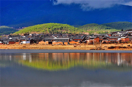 云南旅游,云南旅行社,云南團建公司,云南策劃公司,云南會議會展,大理旅游,大理旅行社,大理團建公司,大理策劃公司：大理周邊游丨這些小眾寶藏地人少景美